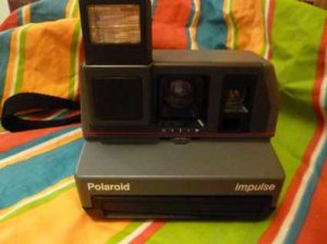 Review Polaroid Impulse 600