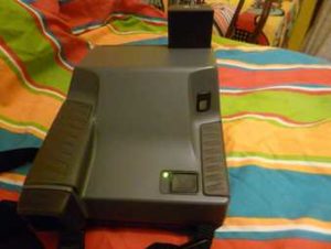Review Polaroid Impulse 600