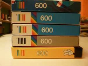 Review Polaroid Impulse 600