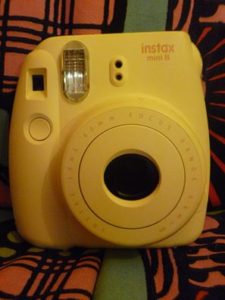 Review Fuji Instax Mini 8