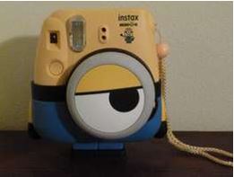 Review Fuji Instax Mini 8