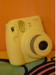 Review Fuji Instax Mini 8